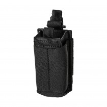 5.11 Flex Single Pistol Mag Pouch (BK), Pouches are simple pieces of kit designed to carry specific items, and usually attach via MOLLE to tactical vests, belts, bags, and more